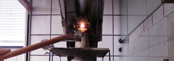 柔性材料可燃性试验机