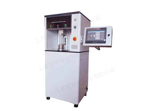 上海易焓 YH443 口罩颗粒物过滤效率测试仪：守护防护产品质量的核心检测设备