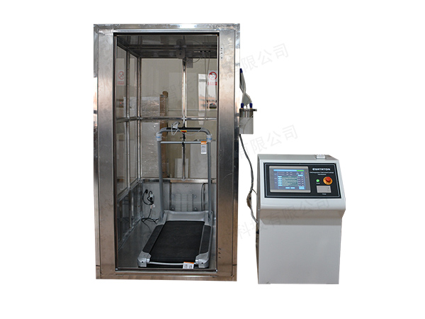 上海易焓口罩泄漏性测试仪：精准量化泄漏风险，筑牢口罩防护最后防线