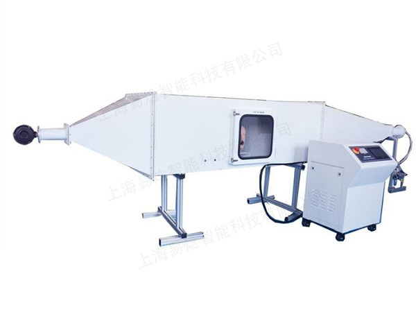 口罩呼吸器阻塞检测仪：易焓仪器为呼吸安全把关