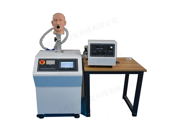 口罩模拟穿戴预处理测试仪