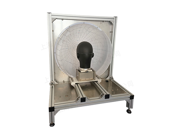 口罩下方视野测试计检测仪