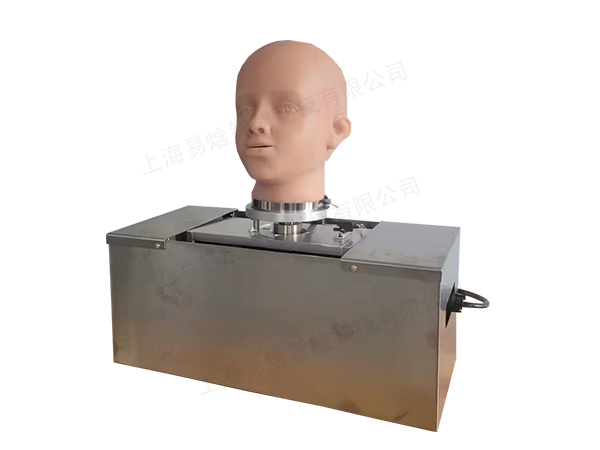 上海易焓 Y455-D 儿童头模测试仪：精准适配儿童生理特征，守护儿童防护用品安全