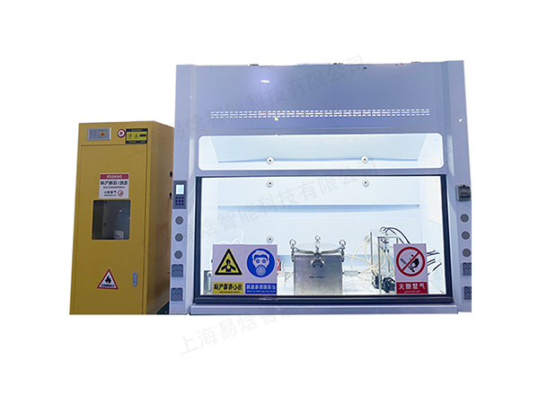 上海易焓防毒面具过滤件防护时间测试仪：精准判定防护时效，守护工业作业安全