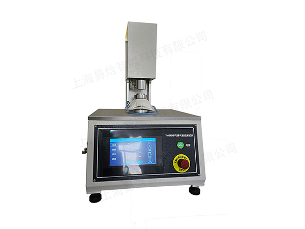 上海易焓口罩呼吸阀气密性测试仪：严守呼吸阀密封防线，赋能口罩企业合规生产