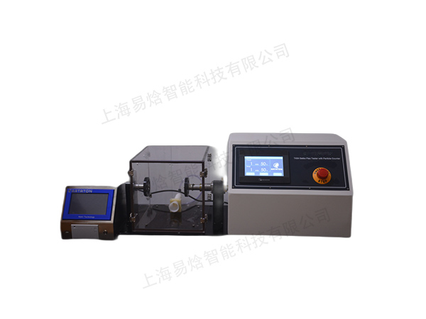 上海易焓干态落絮测试仪：精准管控织物落絮风险，赋能防护与洁净行业品质升级