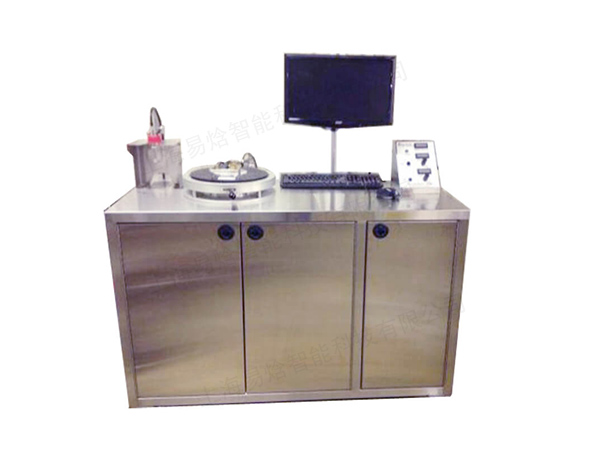 微生物屏障气溶胶过滤测试仪 - 医用防护服安全检测核心设备 | 易焓仪器