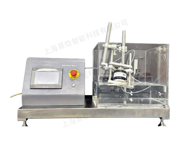 过滤件致密性, 呼吸防护检测, GB2890-2022, 滤毒盒测试, 易焓仪器, P658, 气密性检测, 劳保用品检测